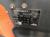 Linde H16T-01-391 - Afbeelding 5