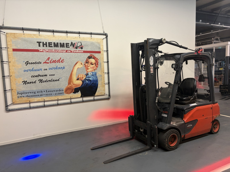 Linde E20PL-02