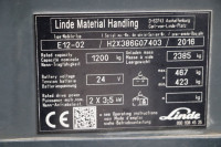 Linde E12-02-386 - Afbeelding 4