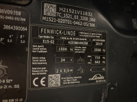 Linde E15-02 386 - Afbeelding 5