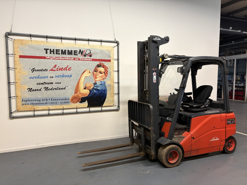 Linde E20PHL-01
